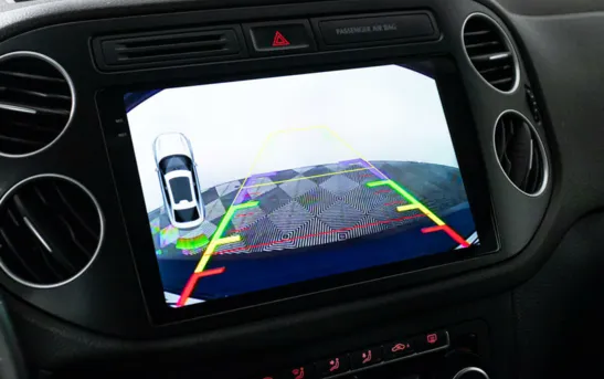 Volkswagen Tiguan 2.00 автоматическая, фото №1