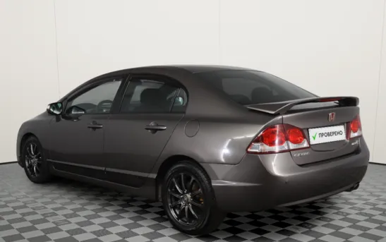 Honda Civic 1.80 автоматическая, фото №1