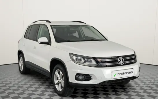 Volkswagen Tiguan 2.00 автоматическая, фото №1