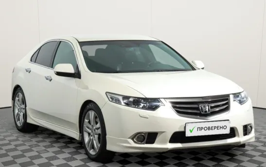 Honda Accord 2.40 автоматическая, фото №1