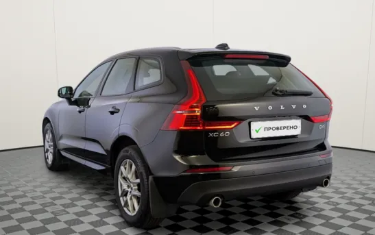 Volvo XC60 2.00 автоматическая, фото №1