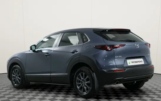 Mazda CX-30 2.00 автоматическая, фото №1