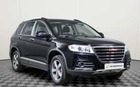 Haval H6 1.50 автоматическая, фото №1