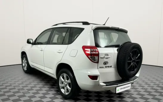 Toyota RAV4 2.00 вариатор, фото №1