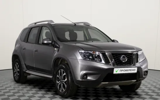 Nissan Terrano 2.00 автоматическая, фото №1