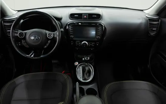 Kia Soul 1.60 автоматическая, фото №1