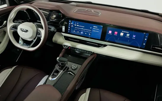 Geely Monjaro 2.00 автоматическая, фото №1