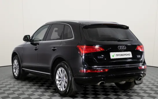 Audi Q5 2.00 автоматическая, фото №1