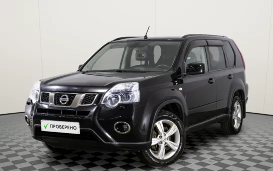 Nissan X-Trail 2.50 вариатор, фото №1