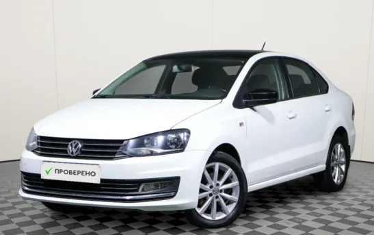 Volkswagen Polo 1.40 механика, фото №1