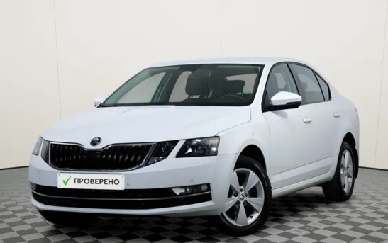 Skoda Octavia 1.80 робот, фото №1