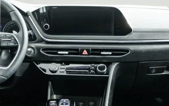 Hyundai Sonata 2.00 автоматическая, фото №1