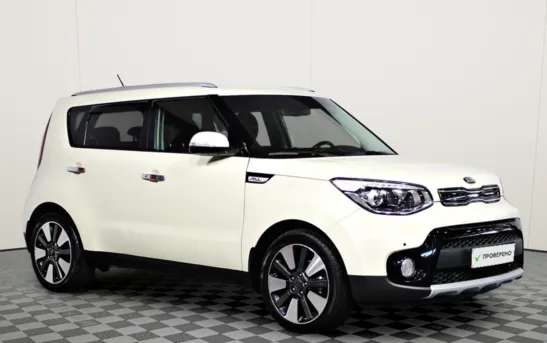 Kia Soul 2.00 автоматическая, фото №1