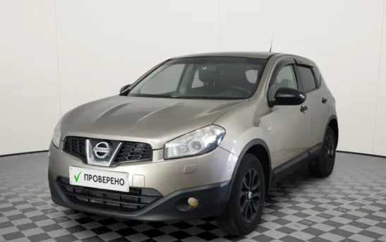 Nissan Qashqai 2.00 вариатор, фото №1