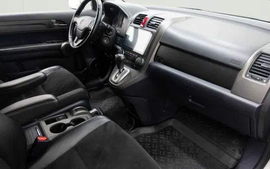 Honda CR-V 2.40 автоматическая, фото №1