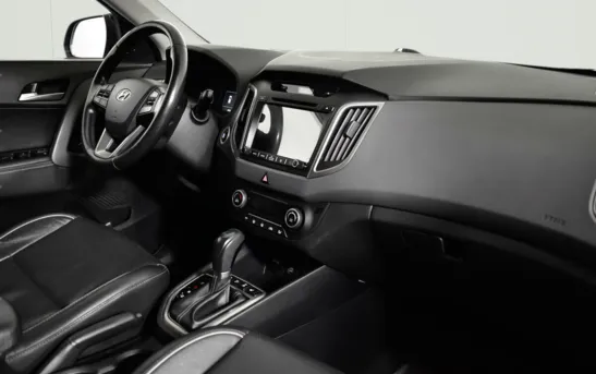 Hyundai Creta 2.00 автоматическая, фото №1