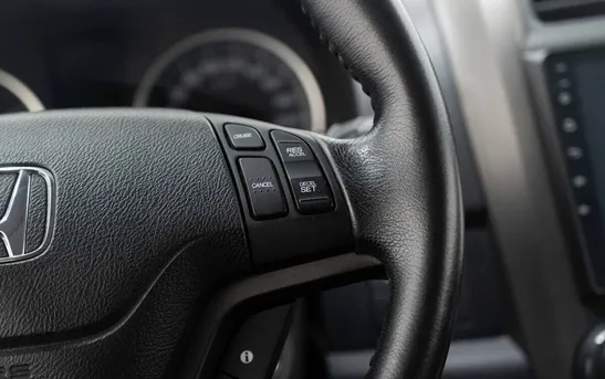 Honda CR-V 2.40 автоматическая, фото №1