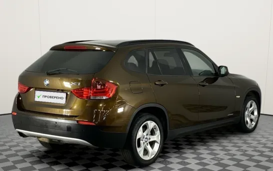 BMW X1 2.00 автоматическая, фото №1