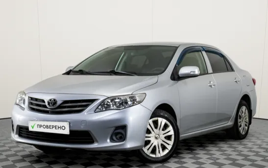 Toyota Corolla 1.60 автоматическая, фото №1