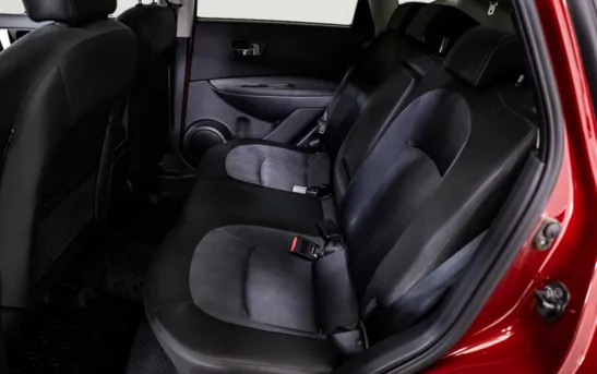 Nissan Qashqai 2.00 вариатор, фото №1