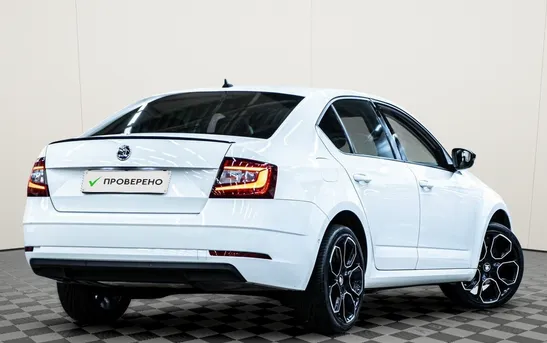 Skoda Octavia 1.60 автоматическая, фото №1