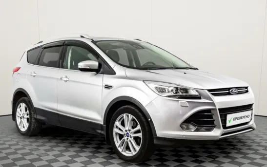 Ford Kuga 2.00 робот, фото №1