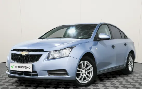 Chevrolet Cruze 1.60 механика, фото №1