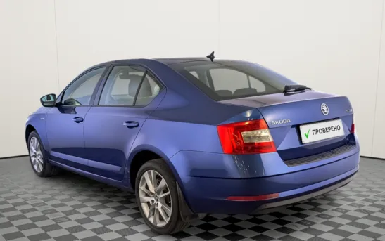 Skoda Octavia 1.60 автоматическая, фото №1