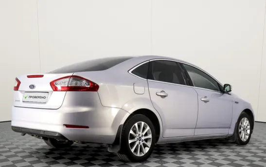 Ford Mondeo 2.30 автоматическая, фото №1