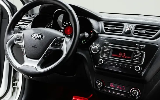 Kia Rio 1.60 автоматическая, фото №1