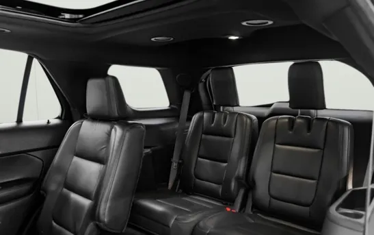 Ford Explorer 3.50 автоматическая, фото №1