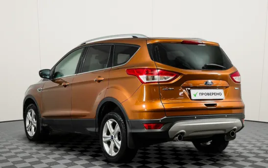 Ford Kuga 1.60 автоматическая, фото №1