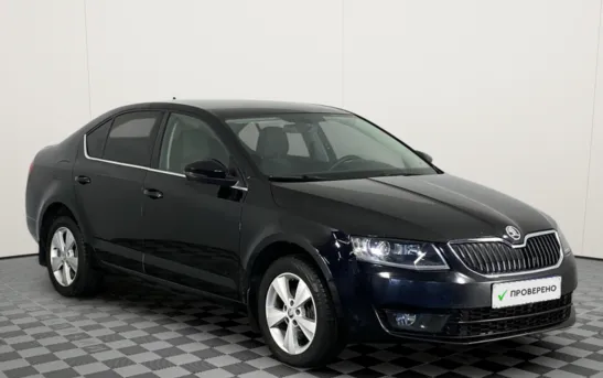 Skoda Octavia 1.80 робот, фото №1
