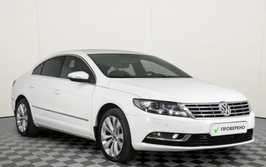 Volkswagen Passat CC 1.80 робот, фото №1