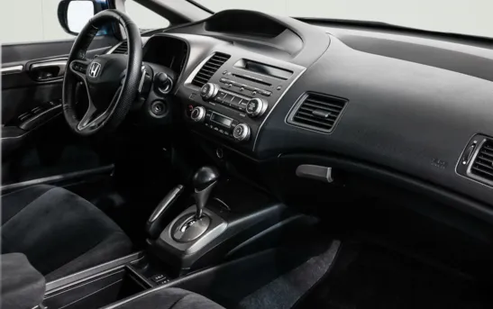 Honda Civic 1.80 автоматическая, фото №1