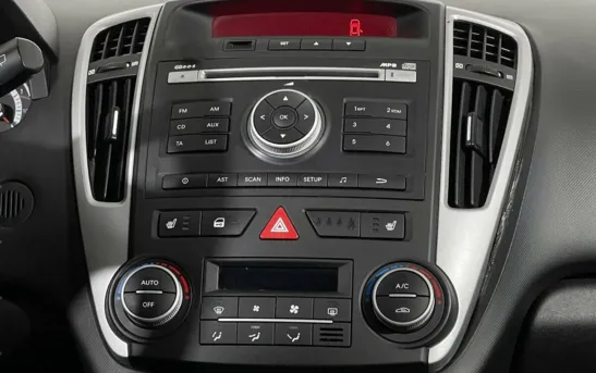 Kia Ceed 1.60 автоматическая, фото №1