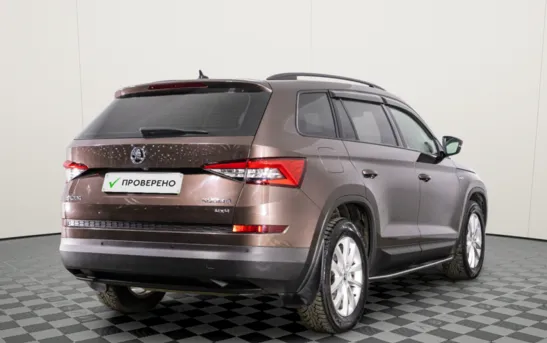 Skoda Kodiaq 2.00 робот, фото №1