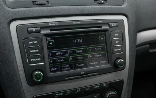 Skoda Octavia 1.40 механика, фото №1