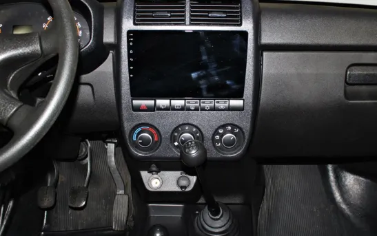 Lada (ВАЗ) 2121 (4x4) 1.70 механика, фото №1