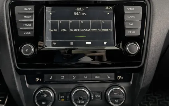 Skoda Octavia 1.80 механика, фото №1