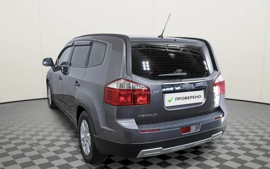 Chevrolet Orlando 1.80 механика, фото №1