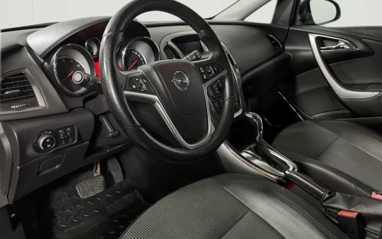 Opel Astra 1.60 автоматическая, фото №1