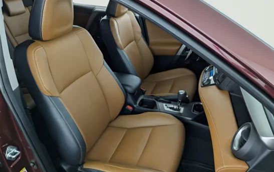 Toyota RAV4 2.00 вариатор, фото №1