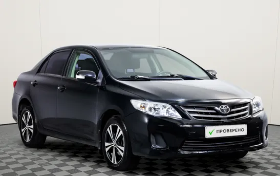 Toyota Corolla 1.60 автоматическая, фото №1