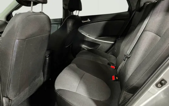 Hyundai Solaris 1.60 механика, фото №1