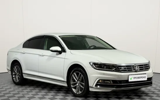 Volkswagen Passat 1.80 робот, фото №1