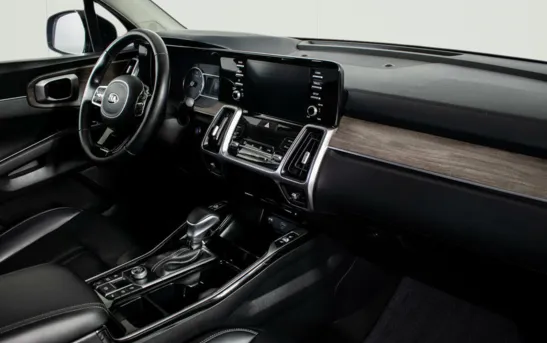 Kia Sorento 2.20 робот, фото №1