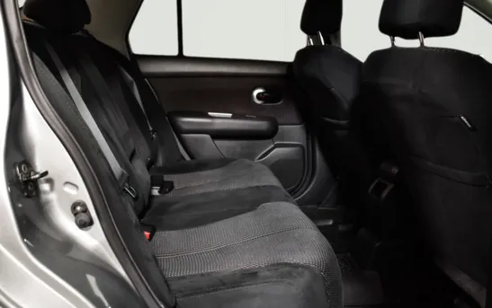 Nissan Tiida 1.60 механика, фото №1