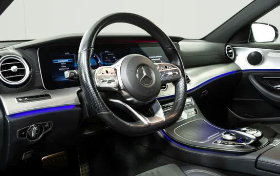 Mercedes-Benz E-Класс 2.00 автоматическая, фото №1