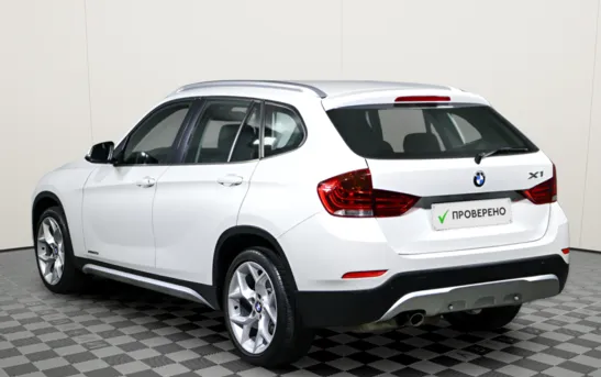 BMW X1 2.00 автоматическая, фото №1